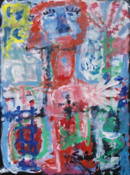 Peter Wittstadt / Irene