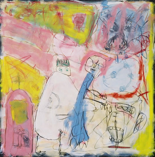 Peter Wittstadt / Entführung aus dem Paradies