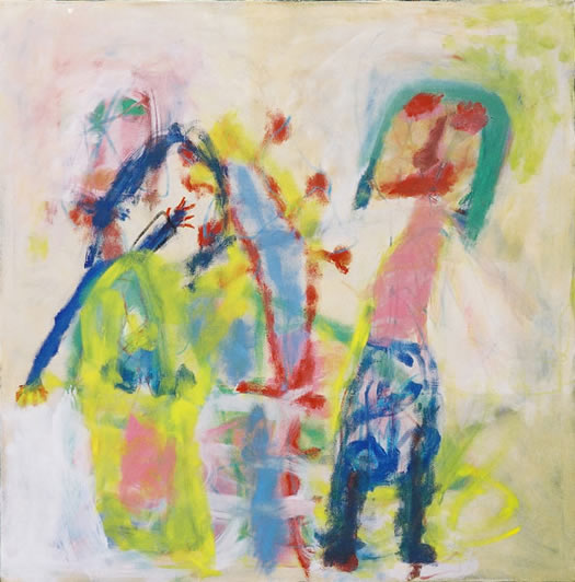 Peter Wittstadt / Sonny und Cher