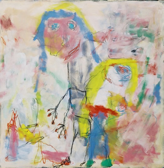 Peter Wittstadt / Lisas Gang ins Glück