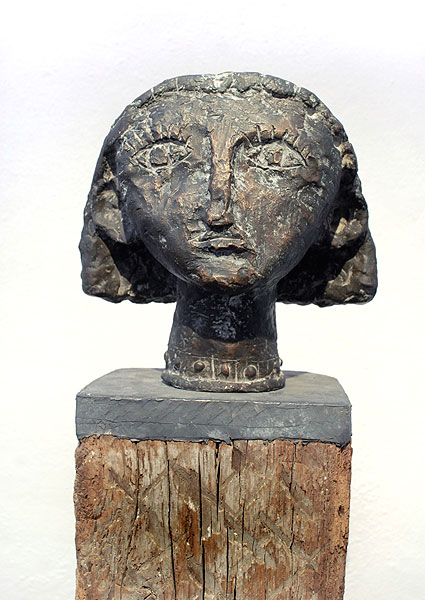 Peter Wittstadt / Kopf