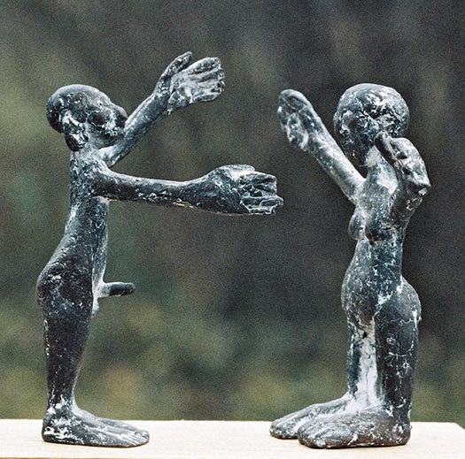 Peter Wittstadt / Junges Paar