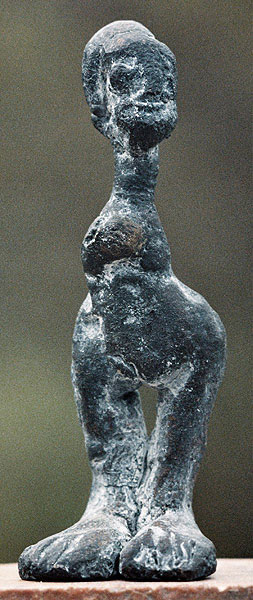 Peter Wittstadt / Stehende