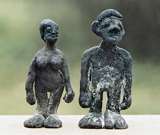 Peter Wittstadt / Paar