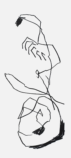 Peter Wittstadt / Bleistiftzeichnungen