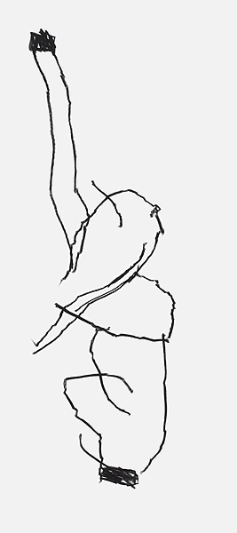 Peter Wittstadt / Bleistiftzeichnungen