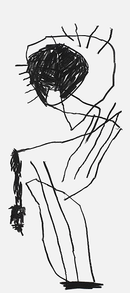 Peter Wittstadt / Bleistiftzeichnungen