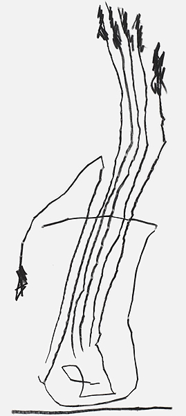 Peter Wittstadt / Bleistiftzeichnungen