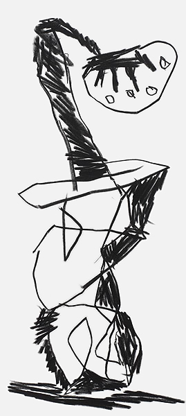 Peter Wittstadt / Bleistiftzeichnungen