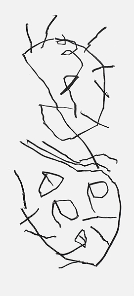 Peter Wittstadt / Bleistiftzeichnungen