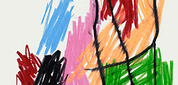 Farbstiftzeichnungen