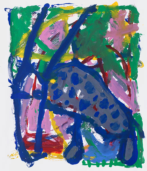 Peter Wittstadt / Gerenuk