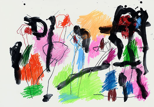 Peter Wittstadt / Unterwegs in Pada U