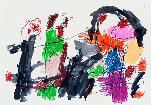 Peter Wittstadt / Unterwegs in Pada U