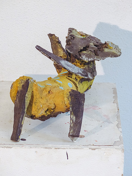 Peter Wittstadt / Plastiken