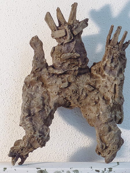 Peter Wittstadt / Plastiken