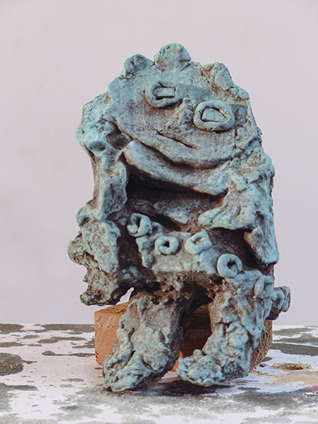 Peter Wittstadt / Plastiken