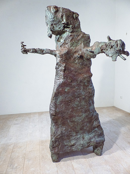 Peter Wittstadt / Plastiken