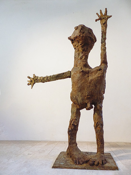 Peter Wittstadt / Plastiken