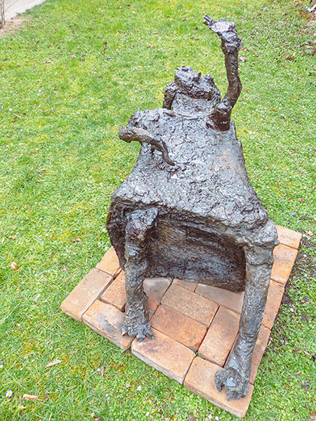 Peter Wittstadt / Plastiken