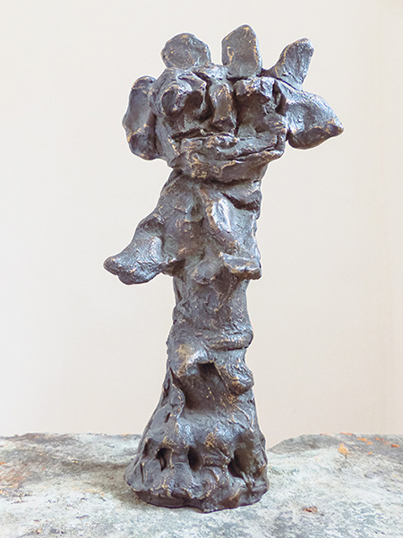 Peter Wittstadt / Plastiken