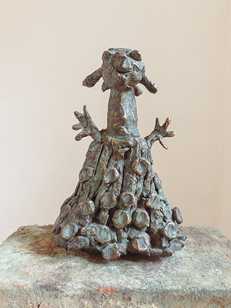 Peter Wittstadt / Plastiken