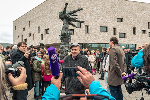 Peter Wittstadt / Schneewittchen tatue Lohr am Main