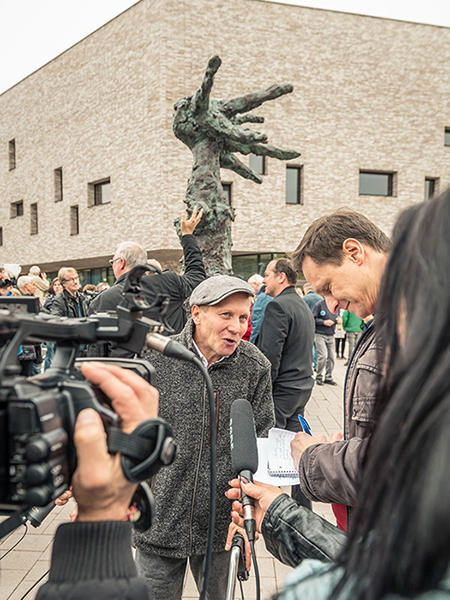 Peter Wittstadt / Schneewittchen tatue Lohr am Main