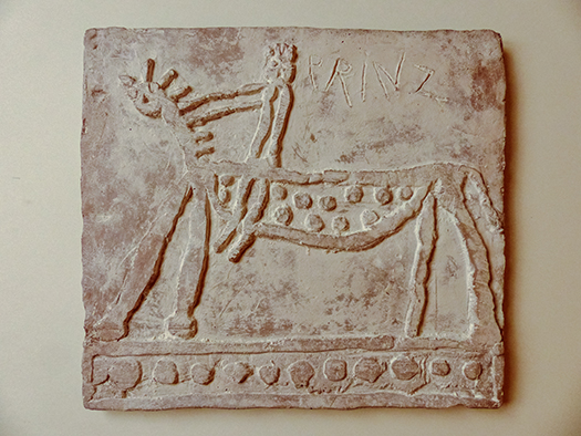 Peter Wittstadt / Schneewittchen tatue Lohr am Main