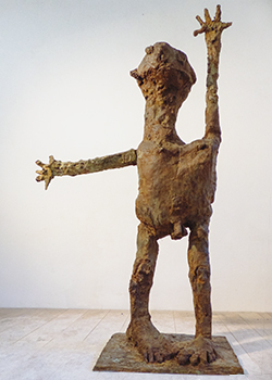 Peter Wittstadt / Skulpturen